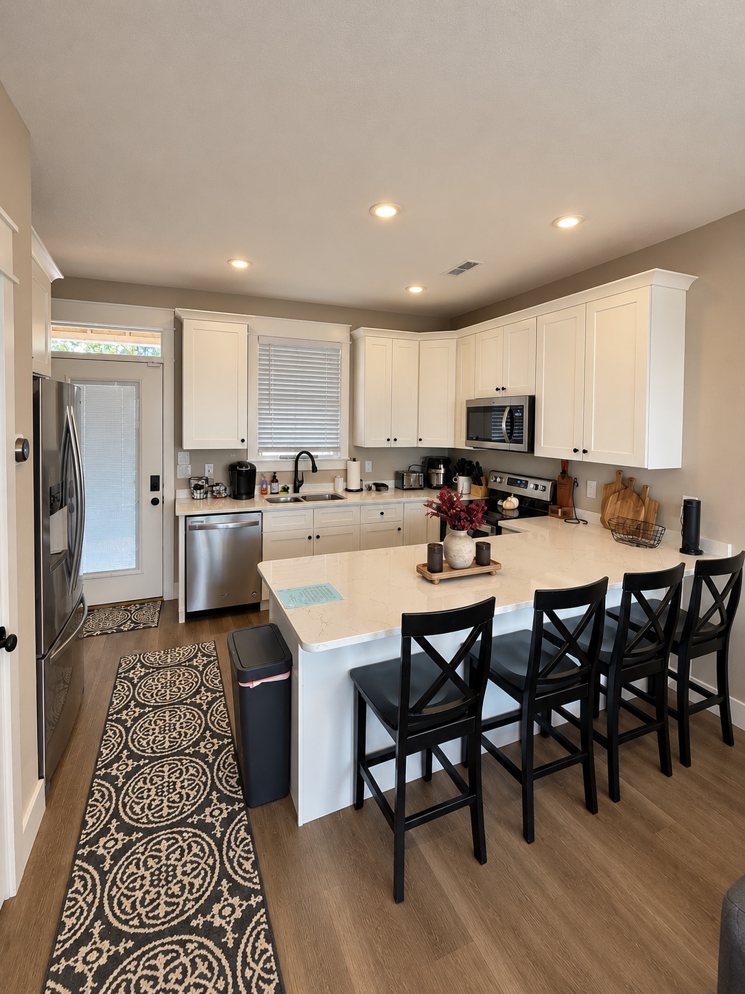 Wake Point kitchen