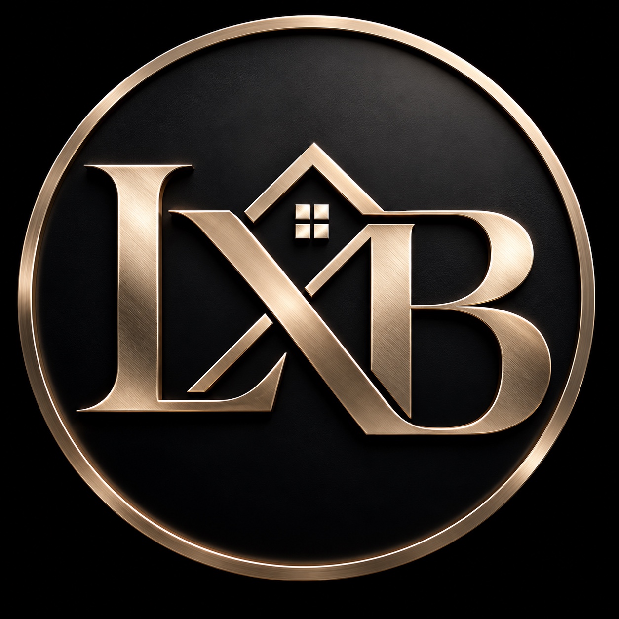 LXB Property Co. logo